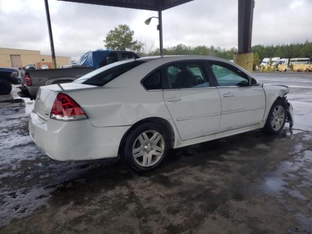 2016 Chevrolet Impala Limited LT