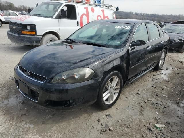 2014 Chevrolet Impala Limited LTZ