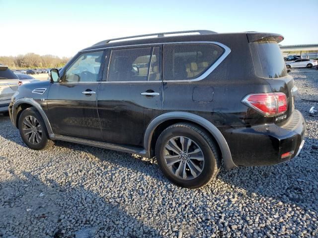 2017 Nissan Armada SV