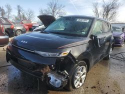 KIA salvage cars for sale: 2022 KIA Soul LX