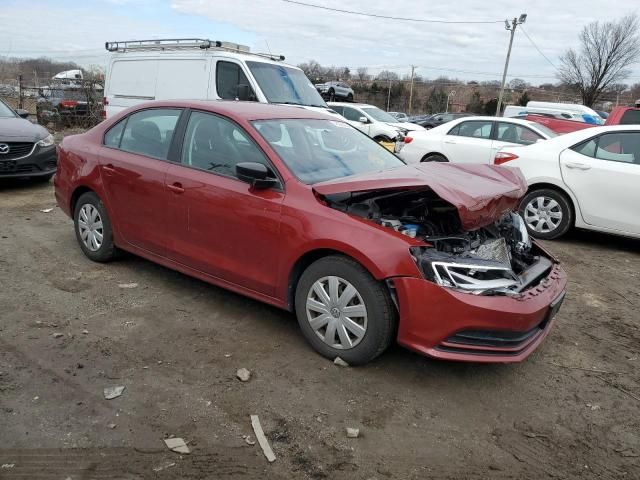 2016 Volkswagen Jetta S