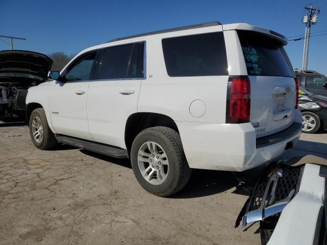 2017 Chevrolet Tahoe K1500 LT