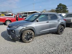 Salvage cars for sale from Copart Conway, AR: 2022 Chevrolet Trailblazer LT