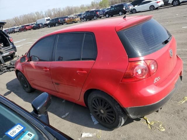 2008 Volkswagen Rabbit