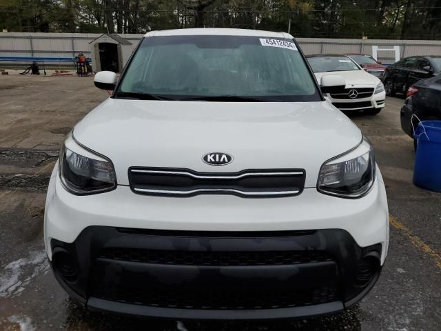 2018 KIA Soul