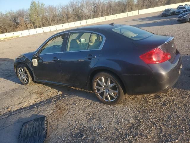 2011 Infiniti G37