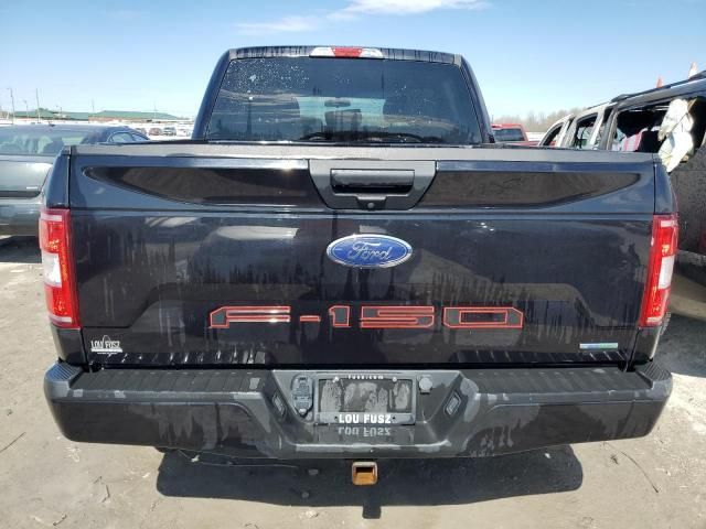 2019 Ford F150 Supercrew