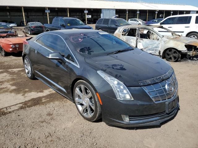 2014 Cadillac ELR Luxury