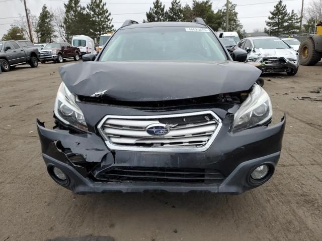 2017 Subaru Outback 2.5I Premium