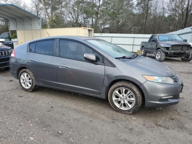 2010 Honda Insight EX