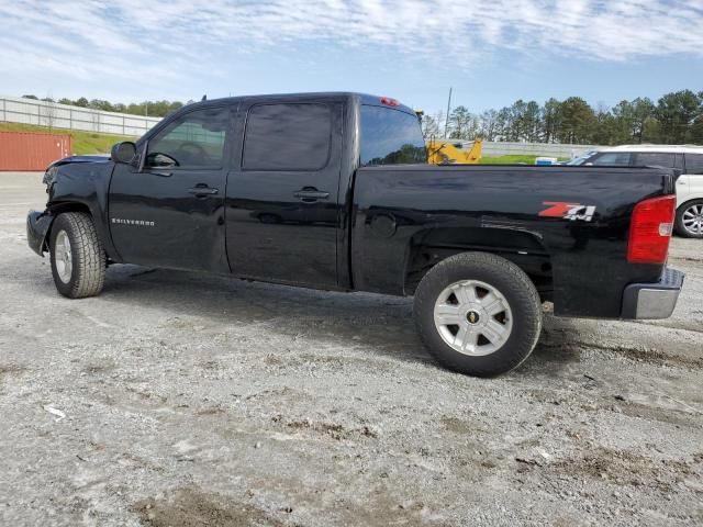 2009 Chevrolet Silverado K1500 LTZ