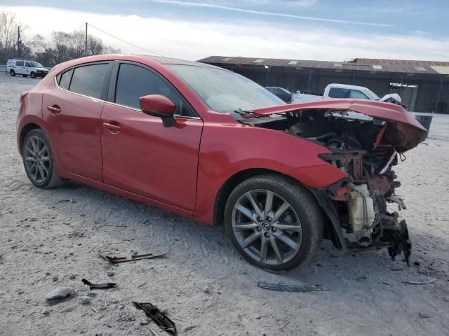 2018 Mazda 3 Grand Touring