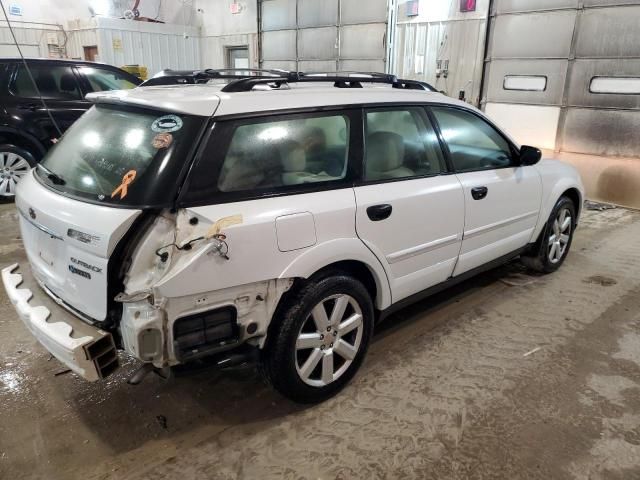 2006 Subaru Legacy Outback 2.5I