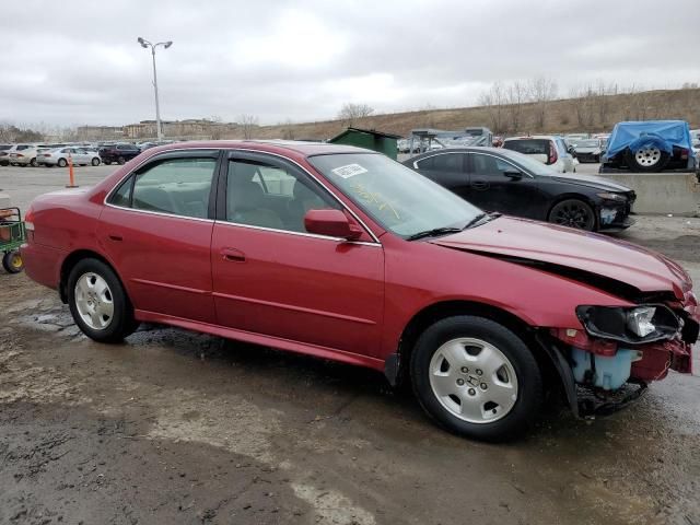 2002 Honda Accord EX