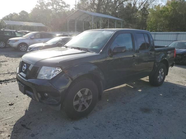 2010 Nissan Frontier Crew Cab SE