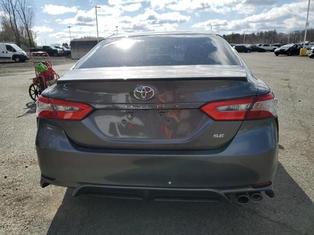 2018 Toyota Camry L