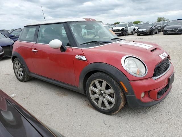 2012 Mini Cooper S