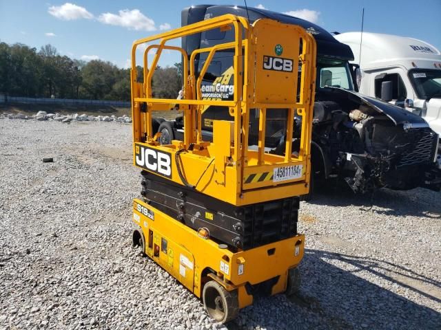 2022 JCB Scissor