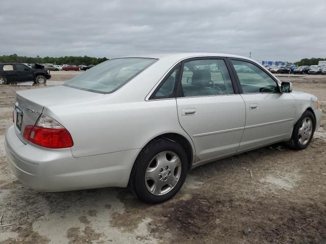 2004 Toyota Avalon XL