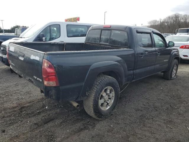 2007 Toyota Tacoma Double Cab Long BED