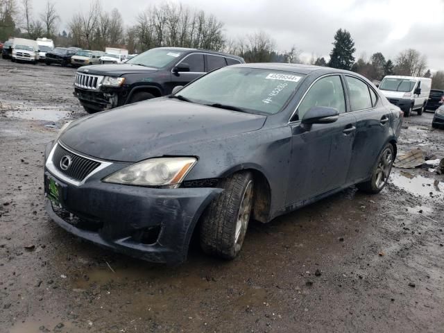 2010 Lexus IS 350