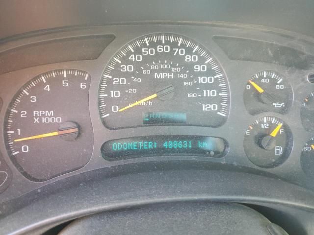 2003 Chevrolet Tahoe K1500