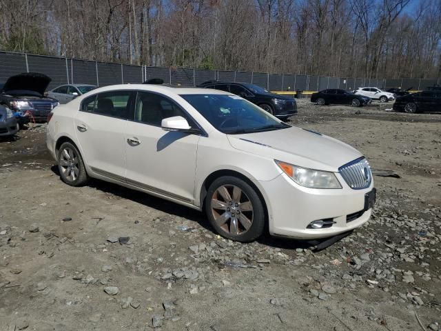 2010 Buick Lacrosse CXS