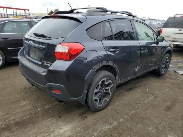 2017 Subaru Crosstrek Premium