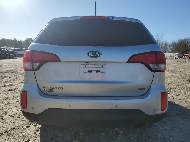 2015 KIA Sorento LX