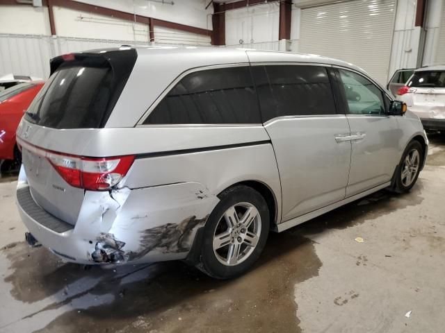 2012 Honda Odyssey Touring