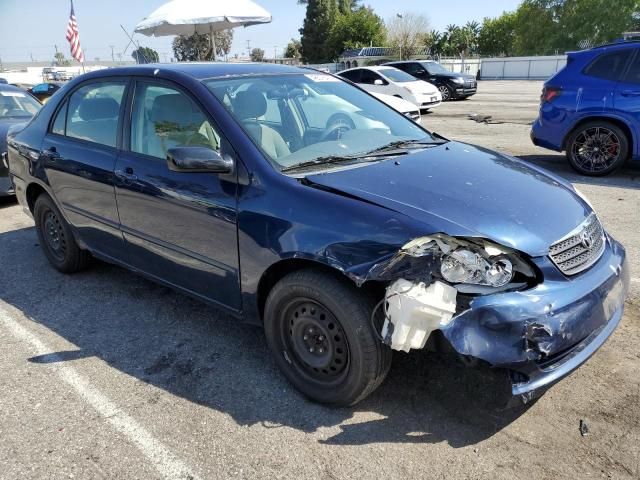 2005 Toyota Corolla CE