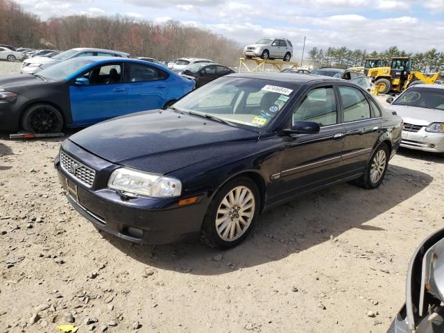 2006 Volvo S80 2.5T