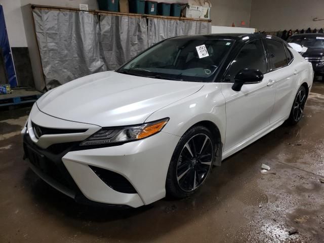 2020 Toyota Camry TRD