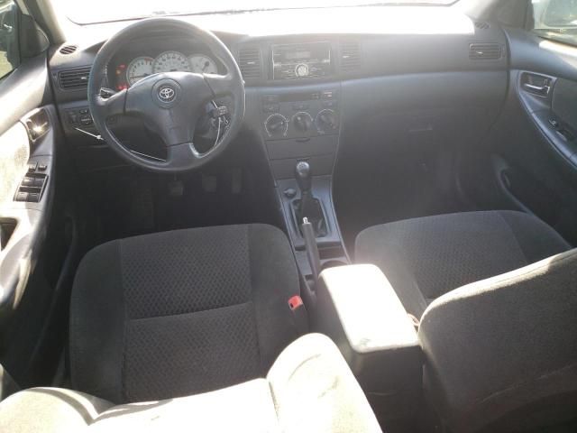 2007 Toyota Corolla CE