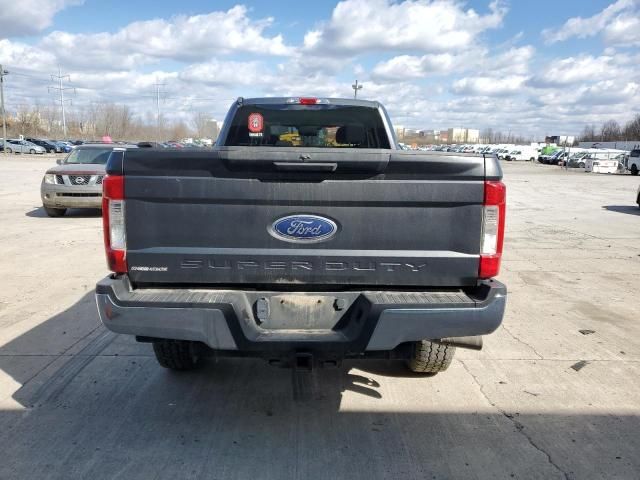 2018 Ford F250 Super Duty