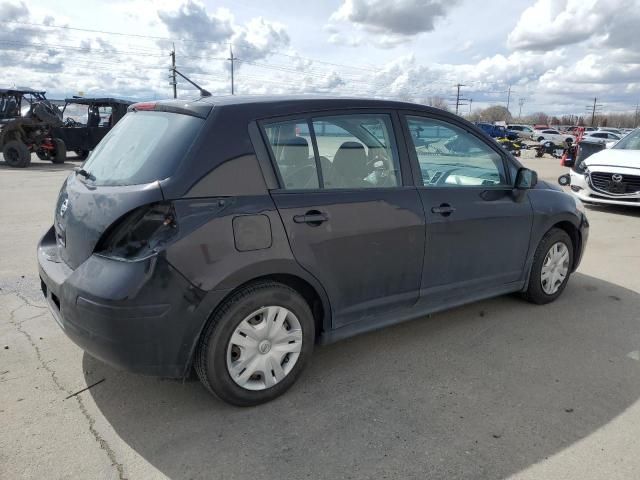 2011 Nissan Versa S