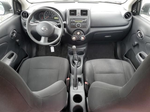 2014 Nissan Versa S