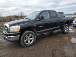 Vehiculos salvage en venta de Copart Columbia Station, OH: 2006 Dodge RAM 1500 ST