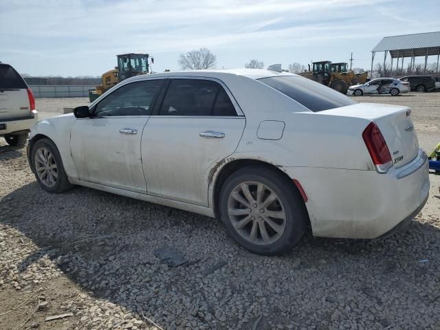 2016 Chrysler 300C