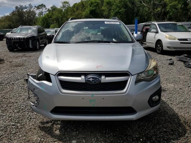 2013 Subaru Impreza Sport Premium