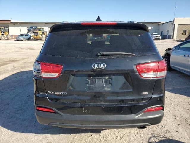 2016 KIA Sorento LX