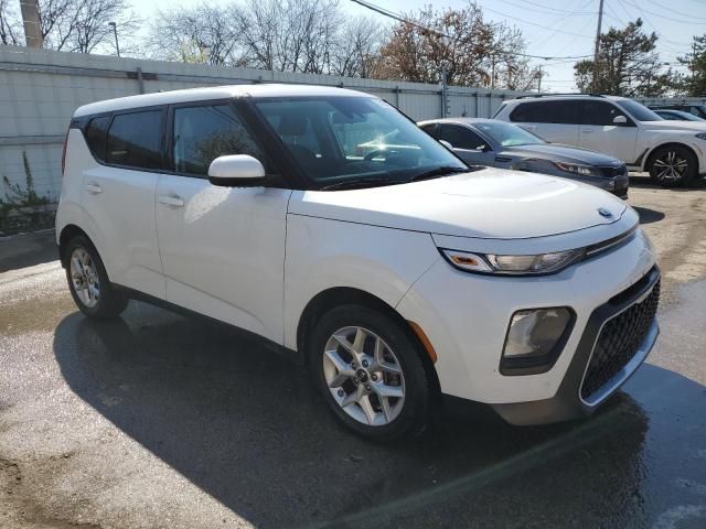 2020 KIA Soul LX