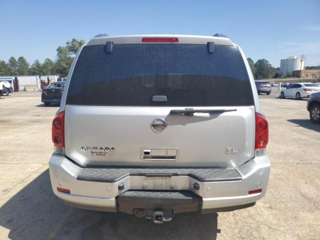 2013 Nissan Armada SV