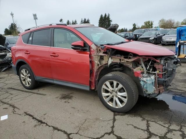 2014 Toyota Rav4 Limited