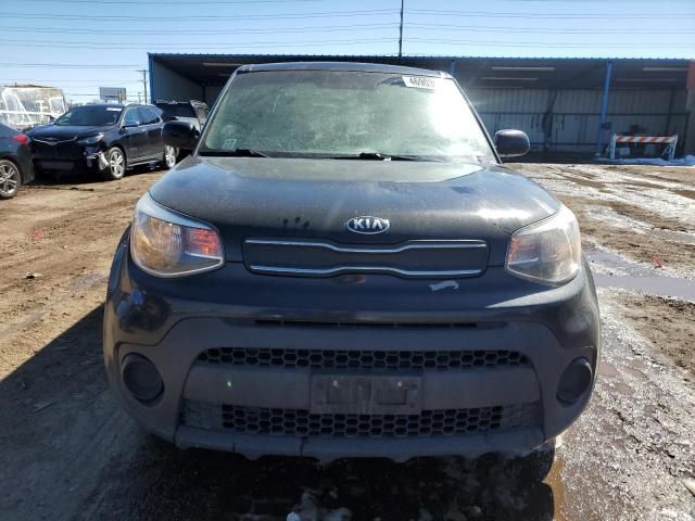 2018 KIA Soul