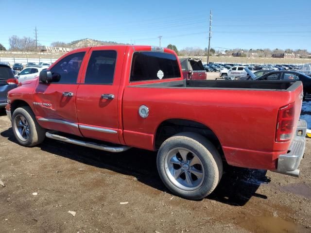 2004 Dodge RAM 1500 ST