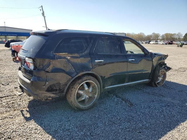 2011 Dodge Durango Citadel