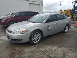 Vehiculos salvage en venta de Copart Farr West, UT: 2008 Chevrolet Impala LTZ