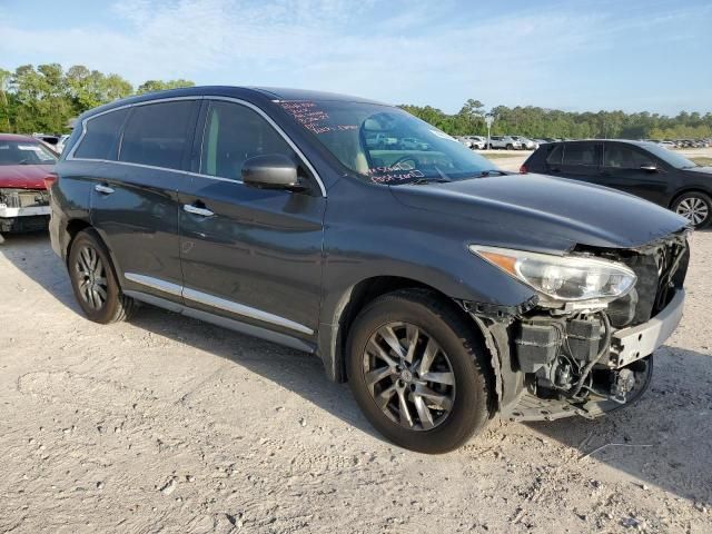 2013 Infiniti JX35