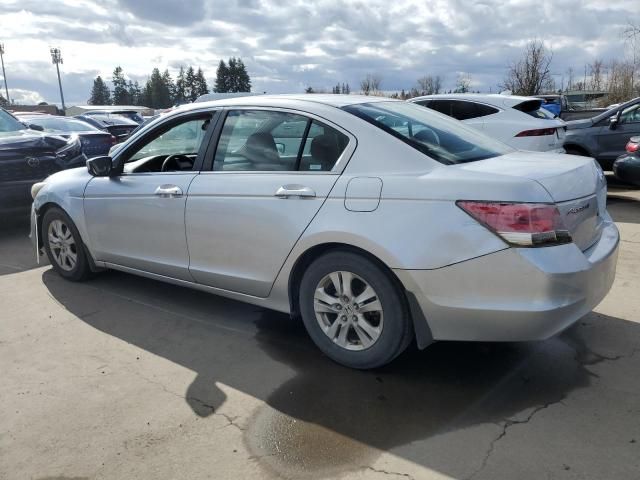 2008 Honda Accord LXP